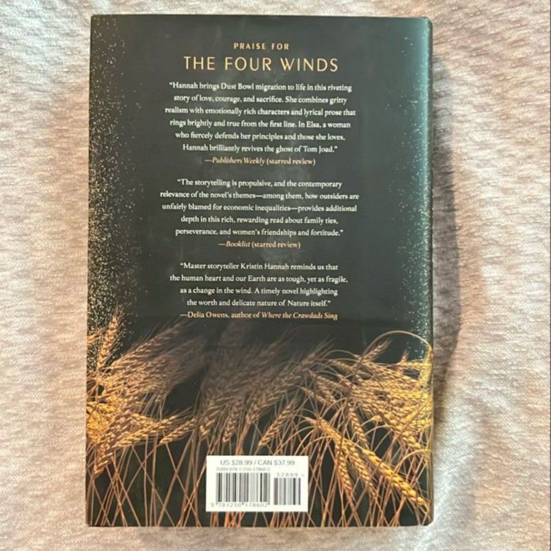 The Four Winds
