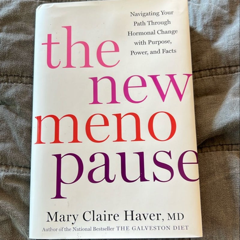 The New Menopause