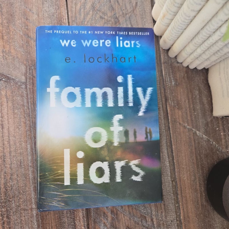 Family of Liars