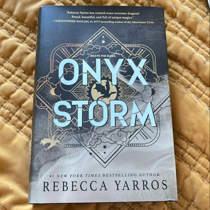 Onyx Storm 