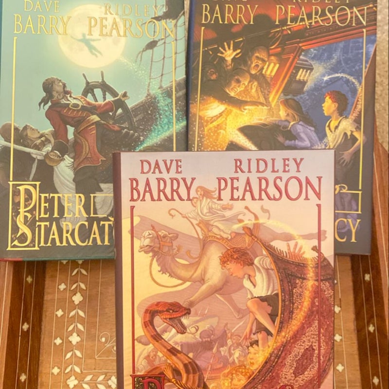 Peter and the Starcatchers *Bundle*