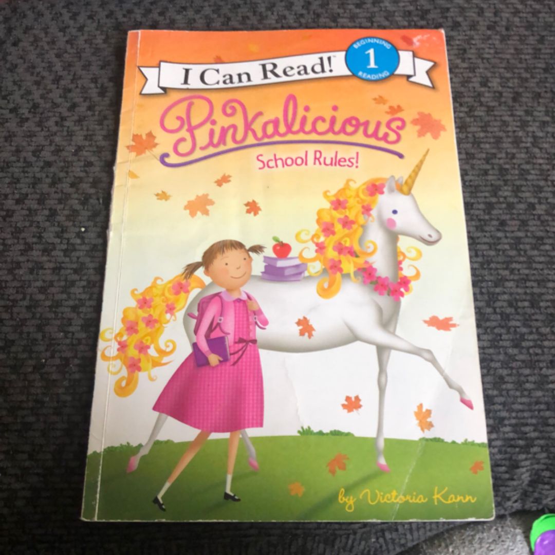 School Rules! Pinkalicious