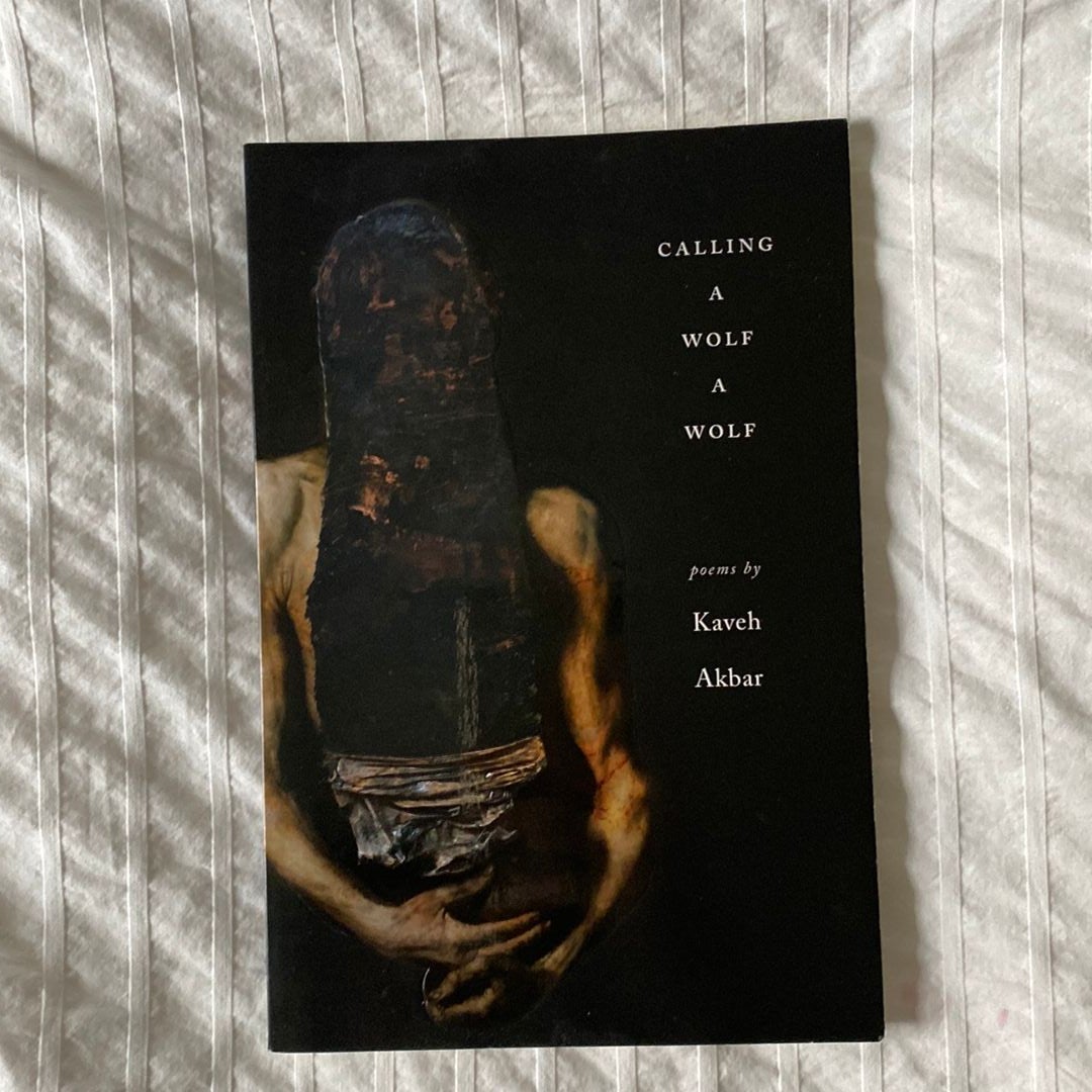 Calling a Wolf a Wolf