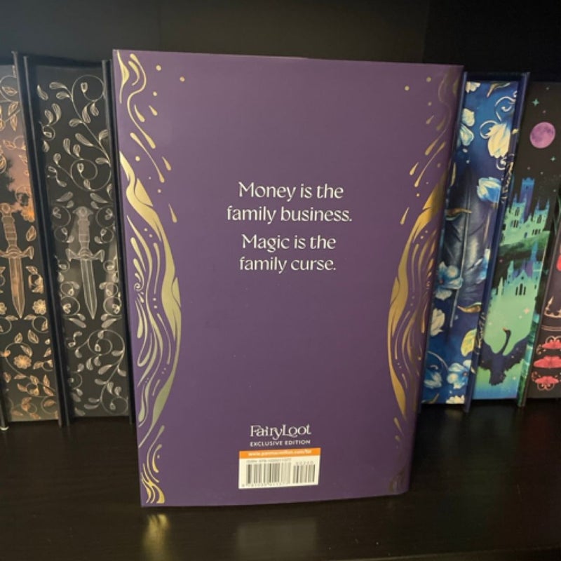 Gifted and Talented Fairyloot edition