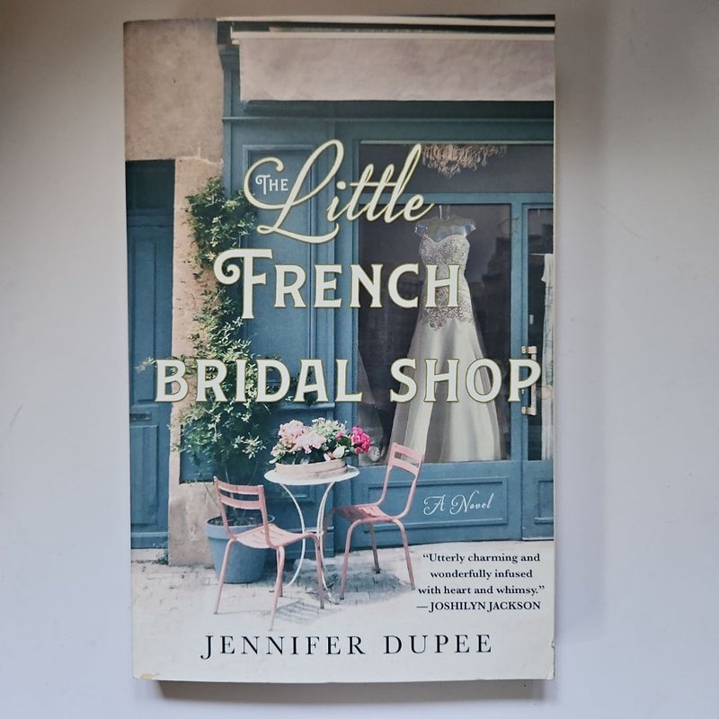 The Little French Bridal Shop