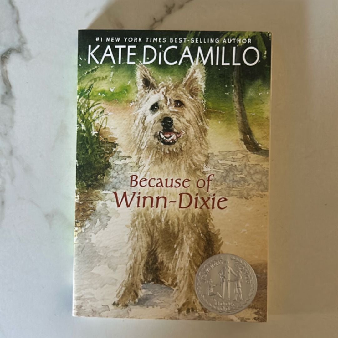 Because of Winn-Dixie