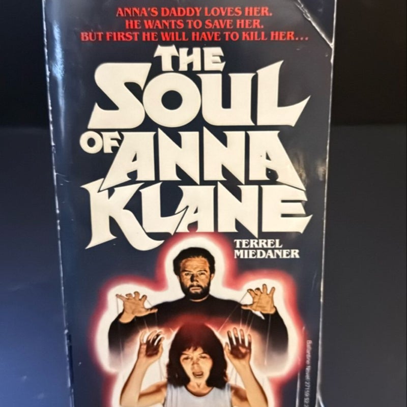 The Soul Of Anna Klane