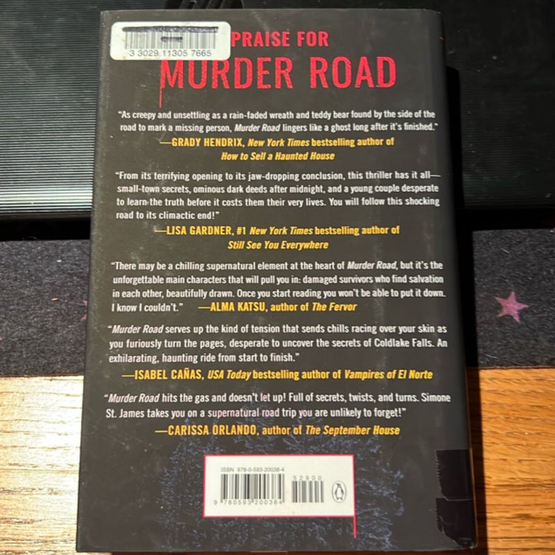 Murder Road