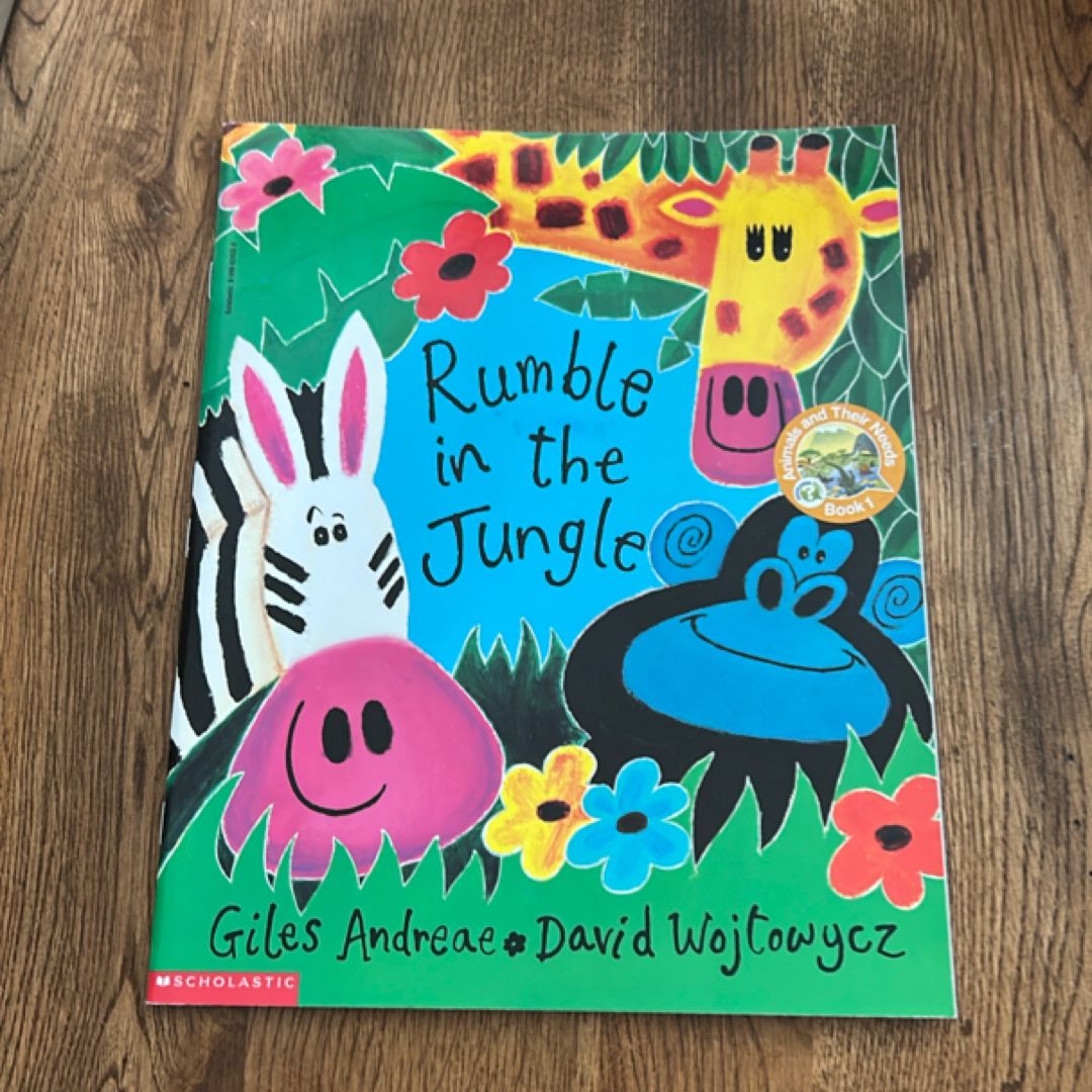 Rumble in the Jungle