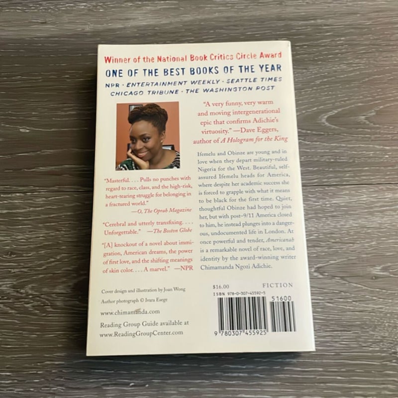 Americanah