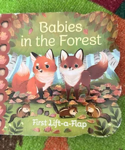 Babies in the Forest