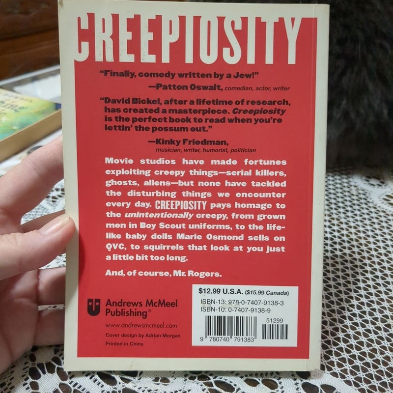 Creepiosity