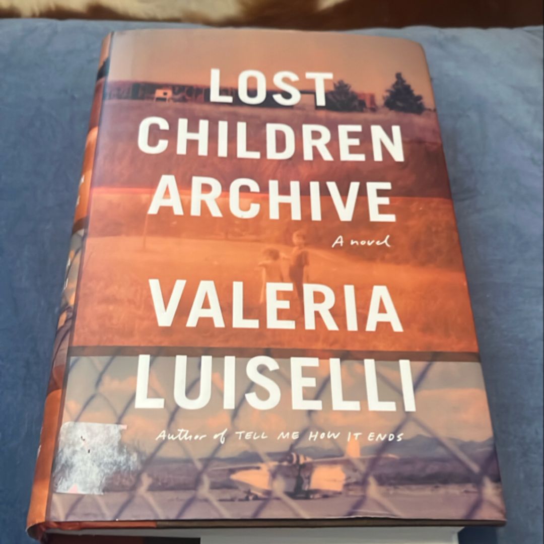 Lost Children Archive