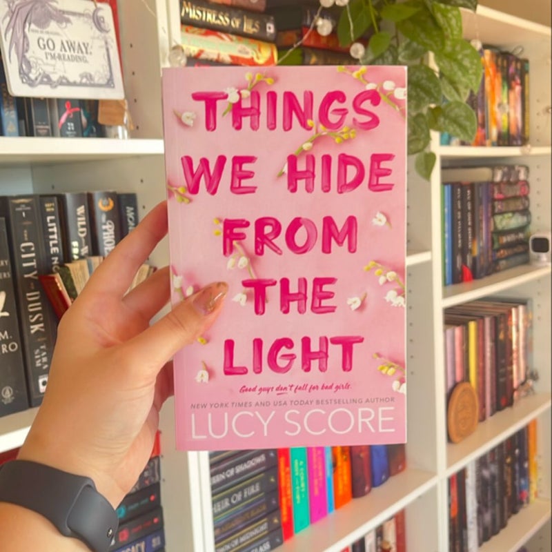 Things We Hide from the Light