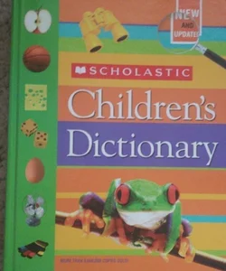 Scholastic Children's Dictionary