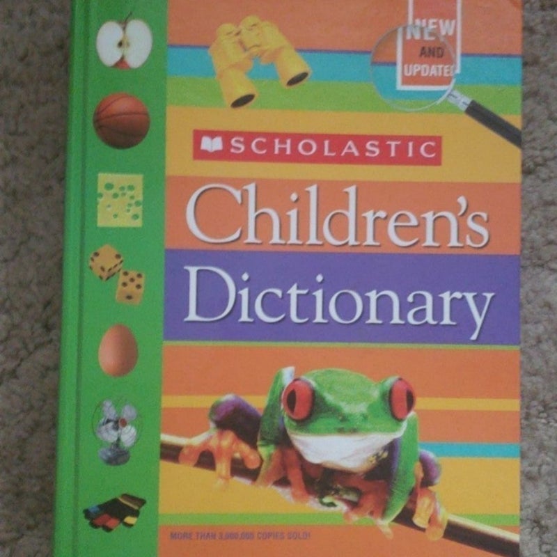 Scholastic Children's Dictionary