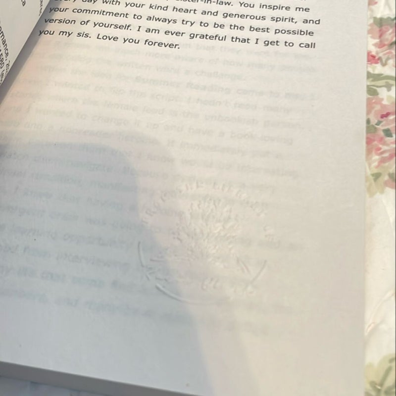 Summer Reading