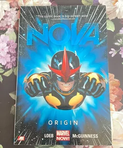 Nova Volume 1