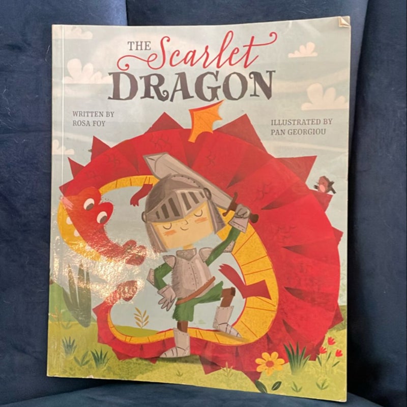 The Scarlet Dragon