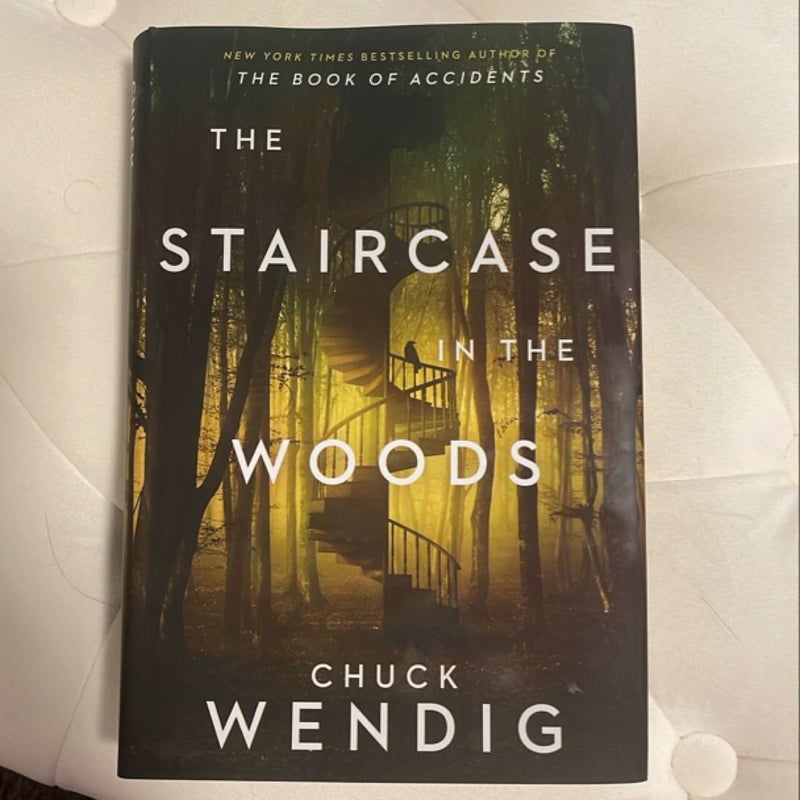 The Staircase in the Woods