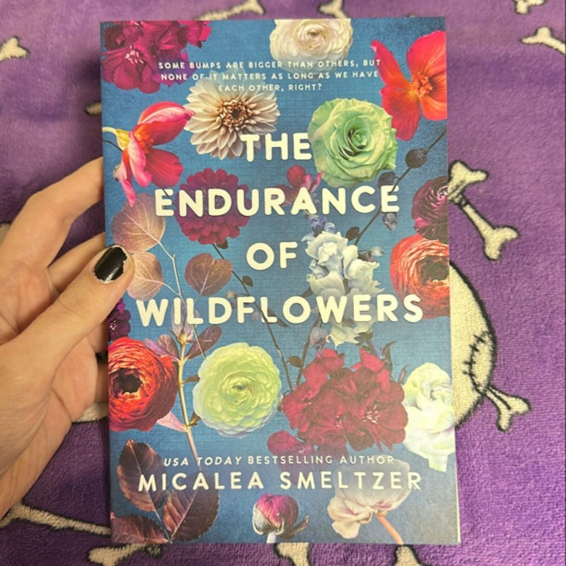 Endurance of Wildflowers