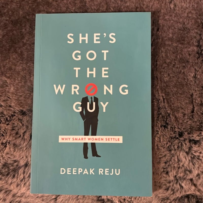She's Got the Wrong Guy