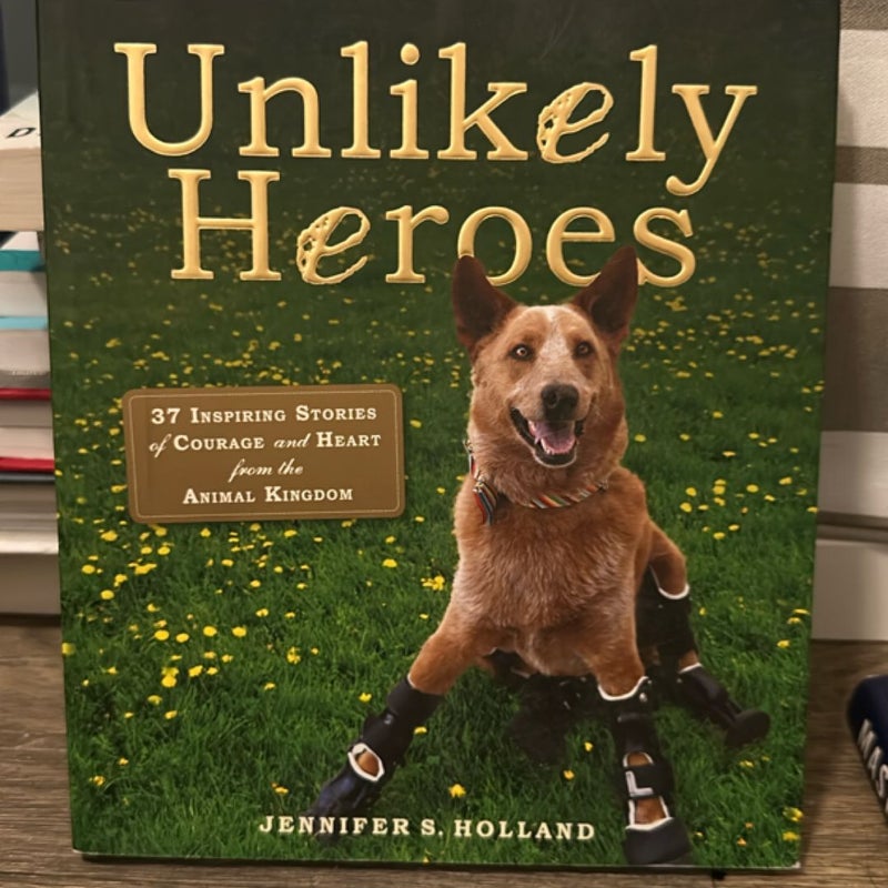Unlikely Heroes