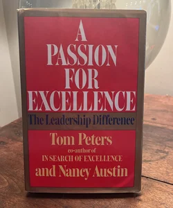 A Passion for Excellence 