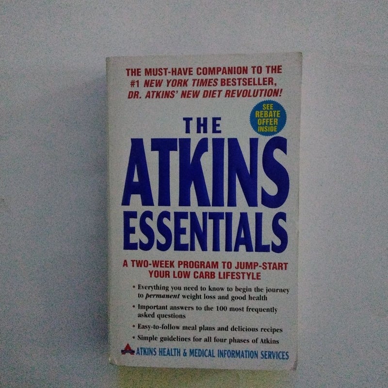 The Atkins Essentials