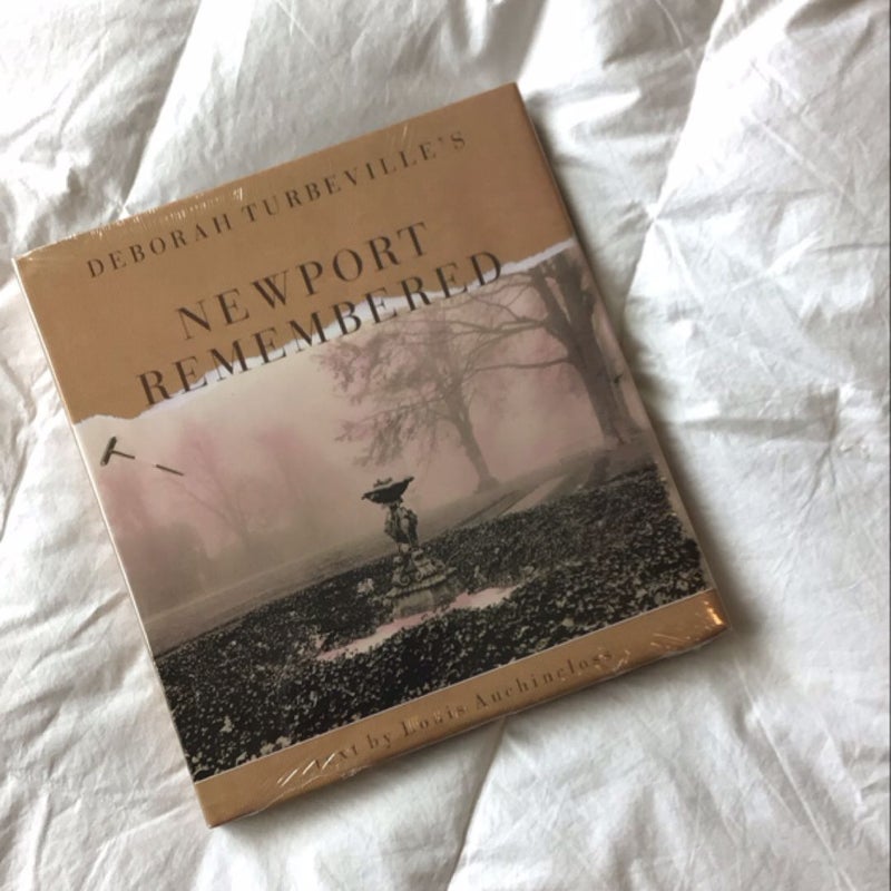 Newport Remembered Deborah Turbeville