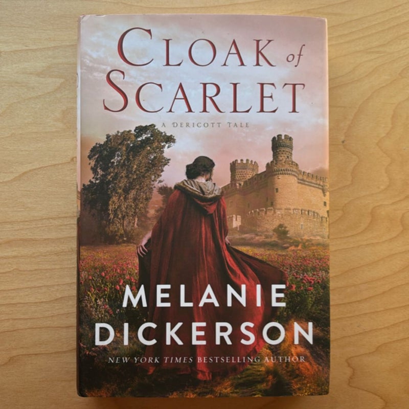 Cloak of Scarlet