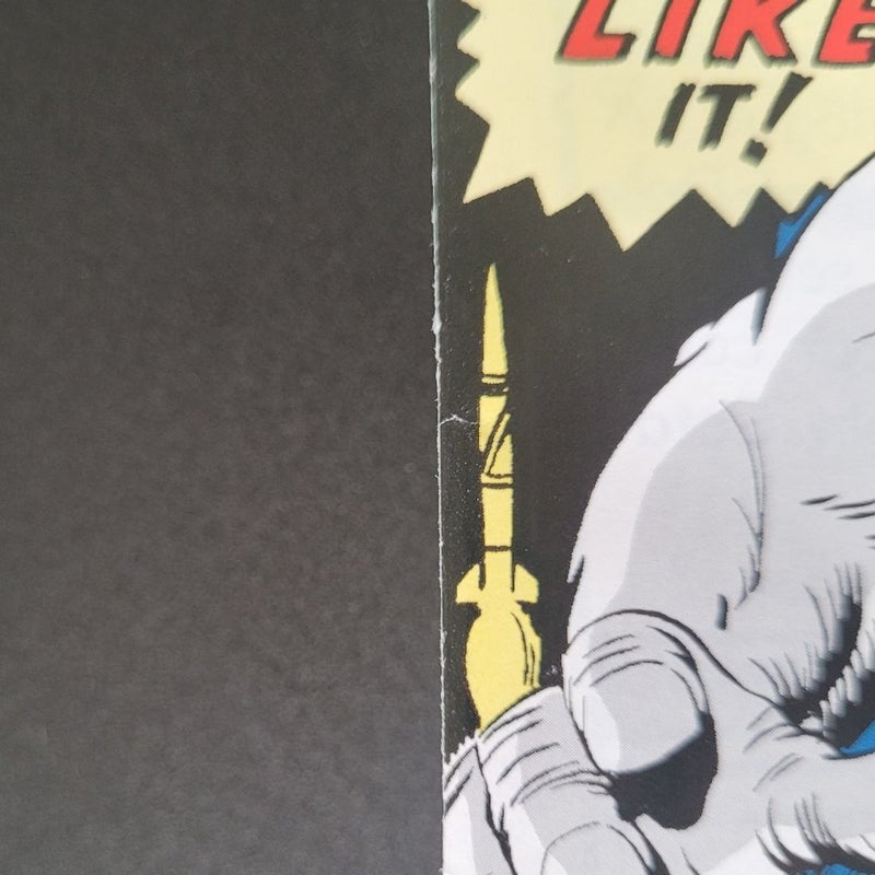 Incredible Hulk #1 REPRINT 