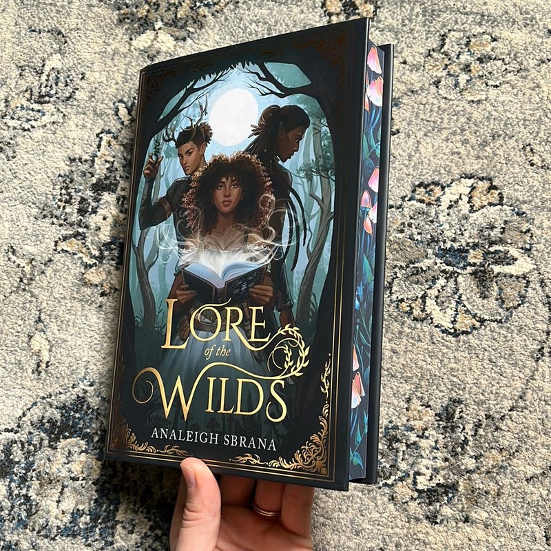 Lore of the Wilds *fairyloot edition*