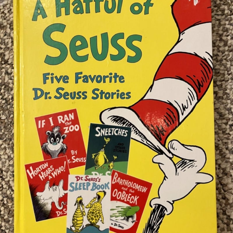 A Hatful of Seuss