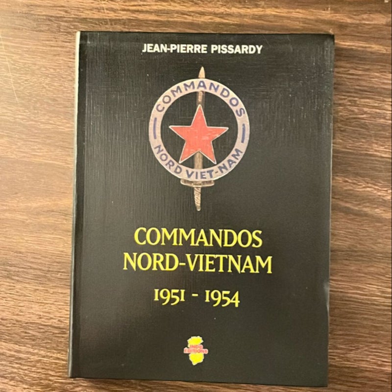 Commandos Nord-Vietnam