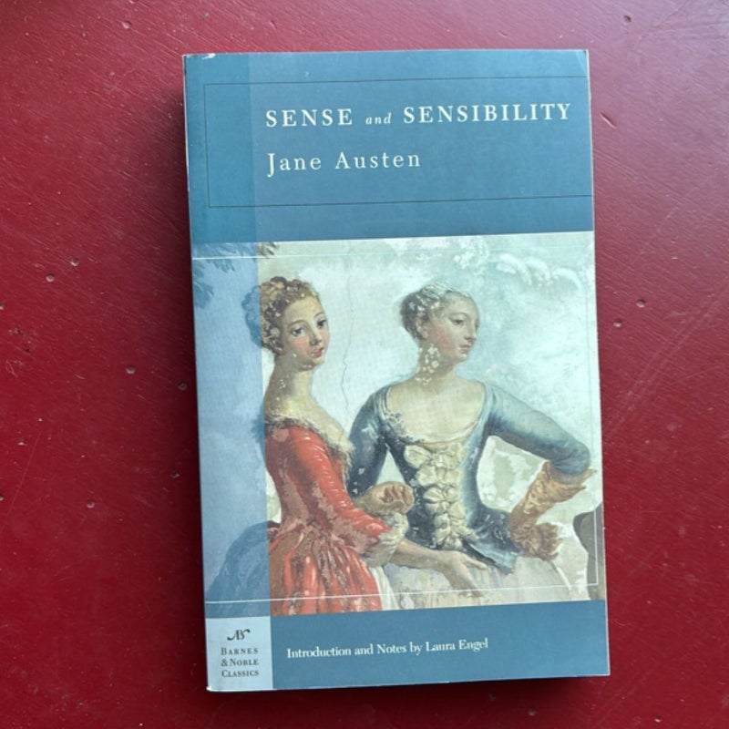 Sense and Sensibility