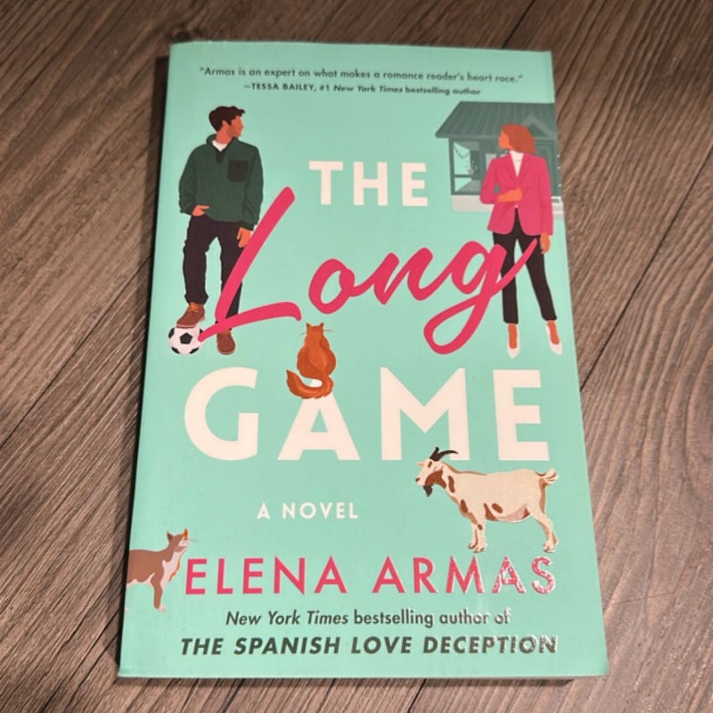 The Long Game