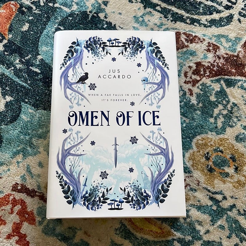 Omen of Ice