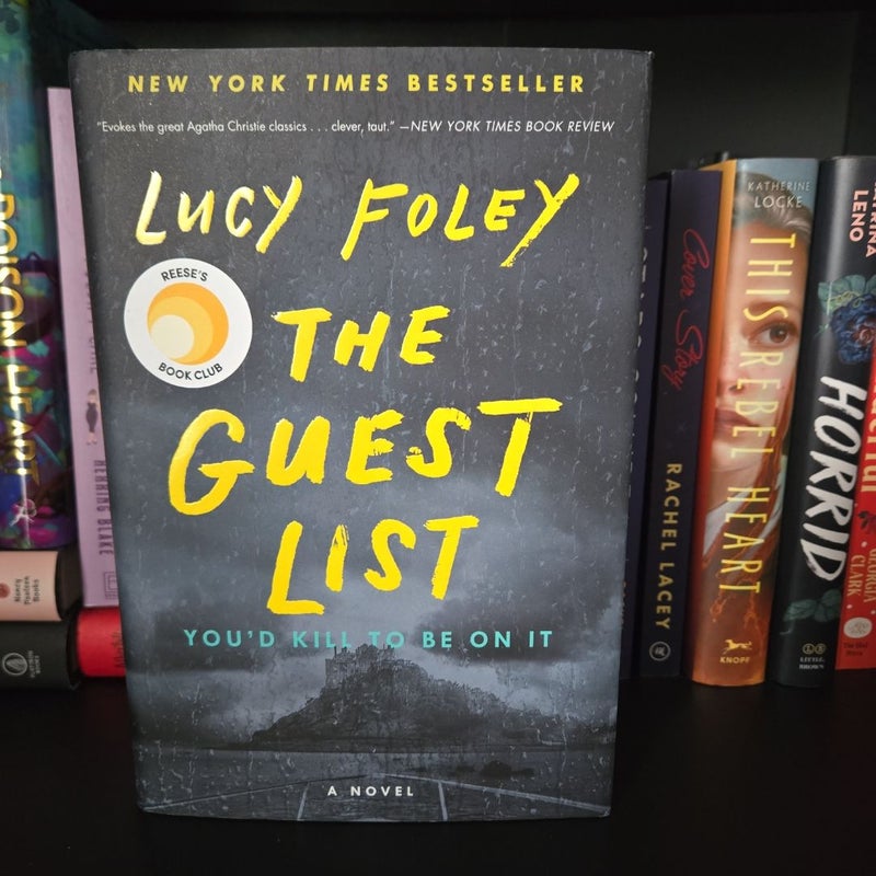 The Guest List