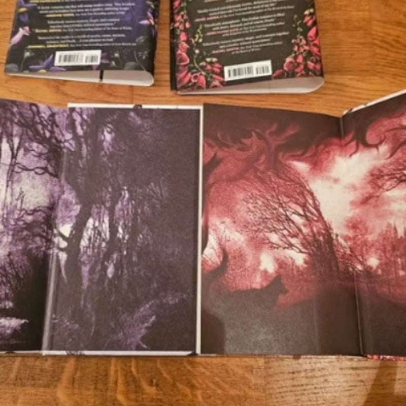 First Editions - Belladonna & Foxglove 