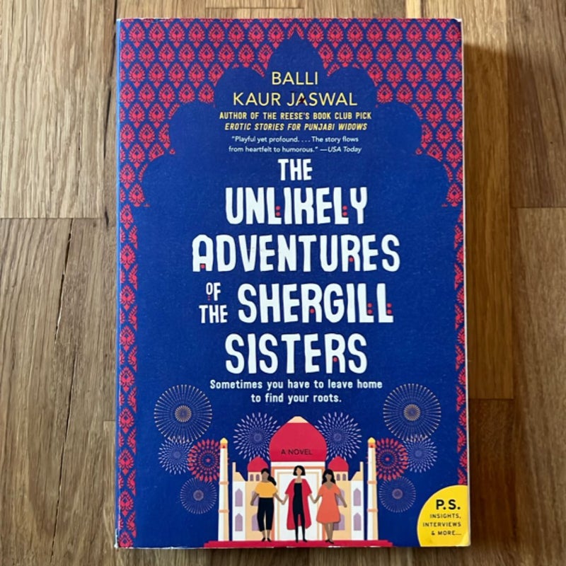The Unlikely Adventures of the Shergill Sisters