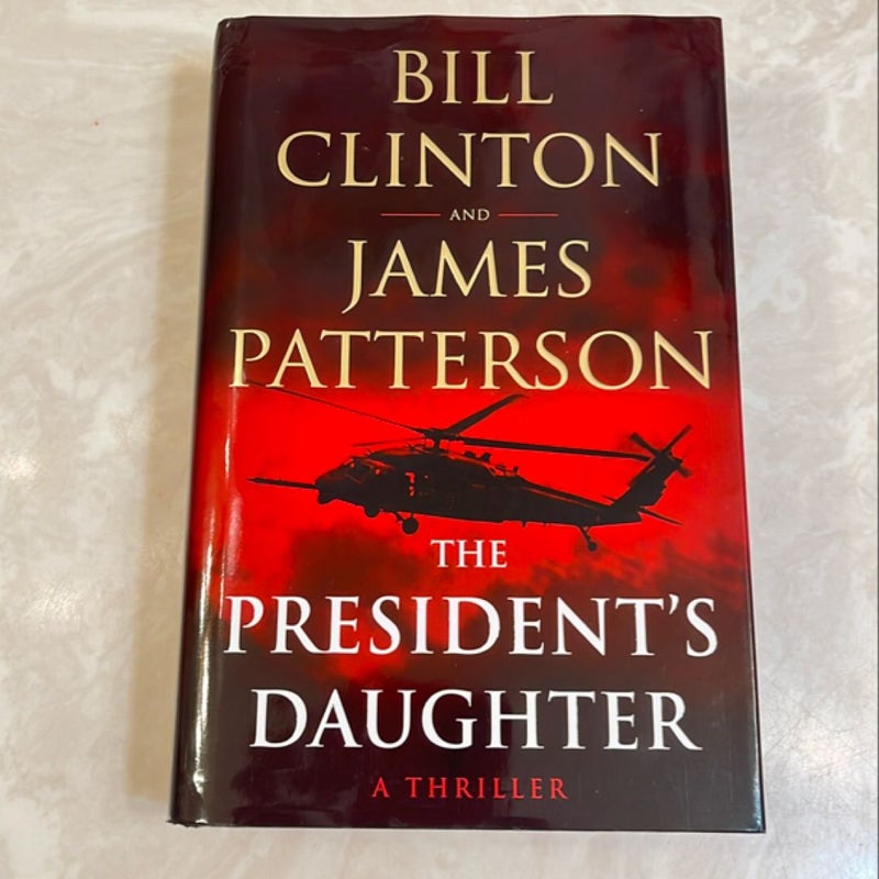 The President's Daughter