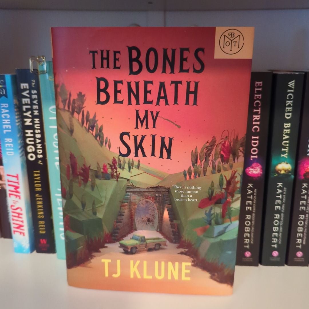 The Bones Beneath My Skin