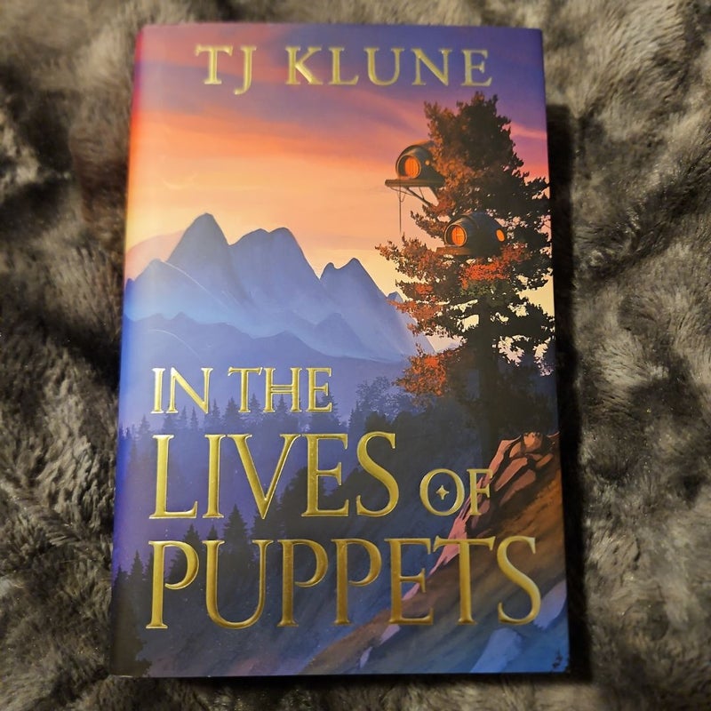 In the Lives of Puppets