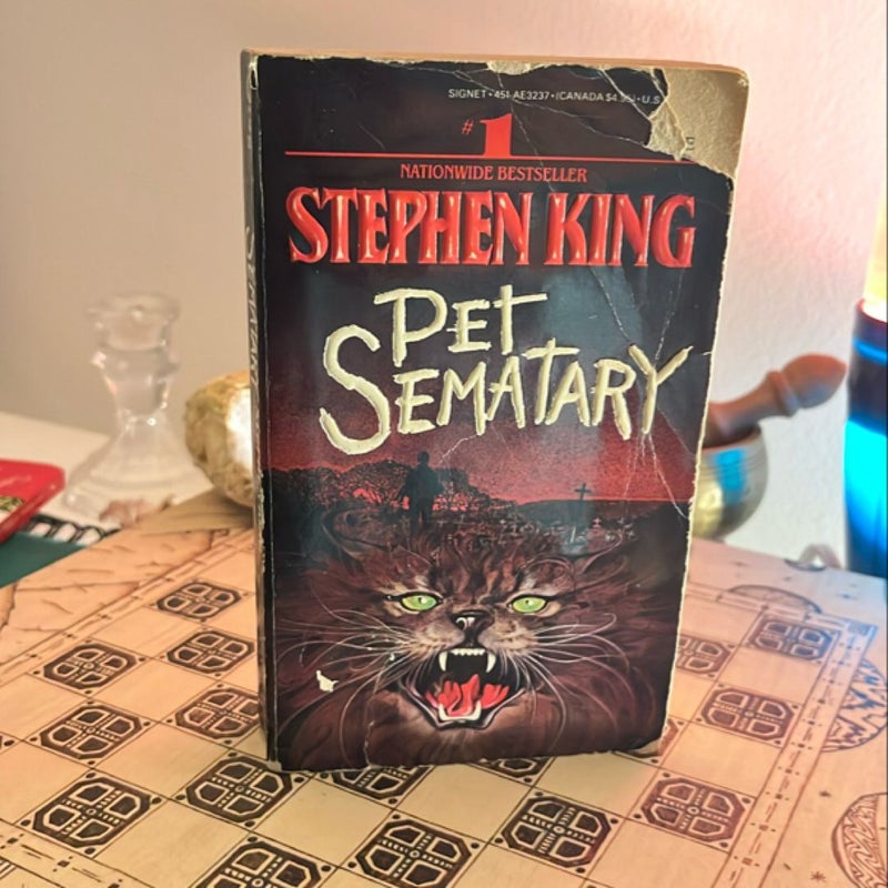 Pet Sematary