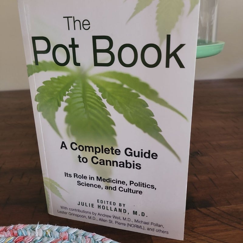 The Pot Book