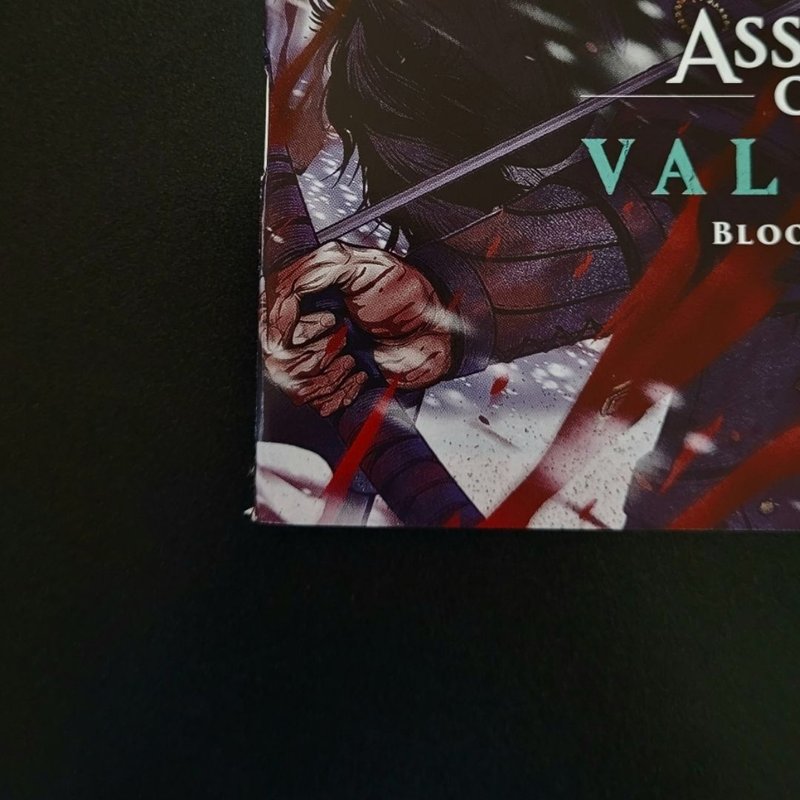 Assassin's Creed FCBD 