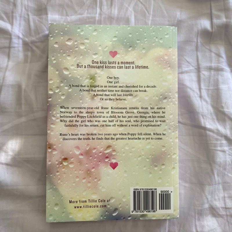 A Thousand Boy Kisses by Tillie Cole, Paperback Pangobooks