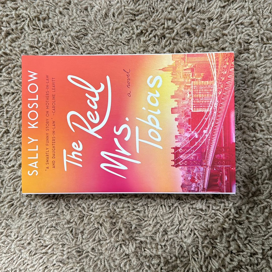 The Real Mrs. Tobias