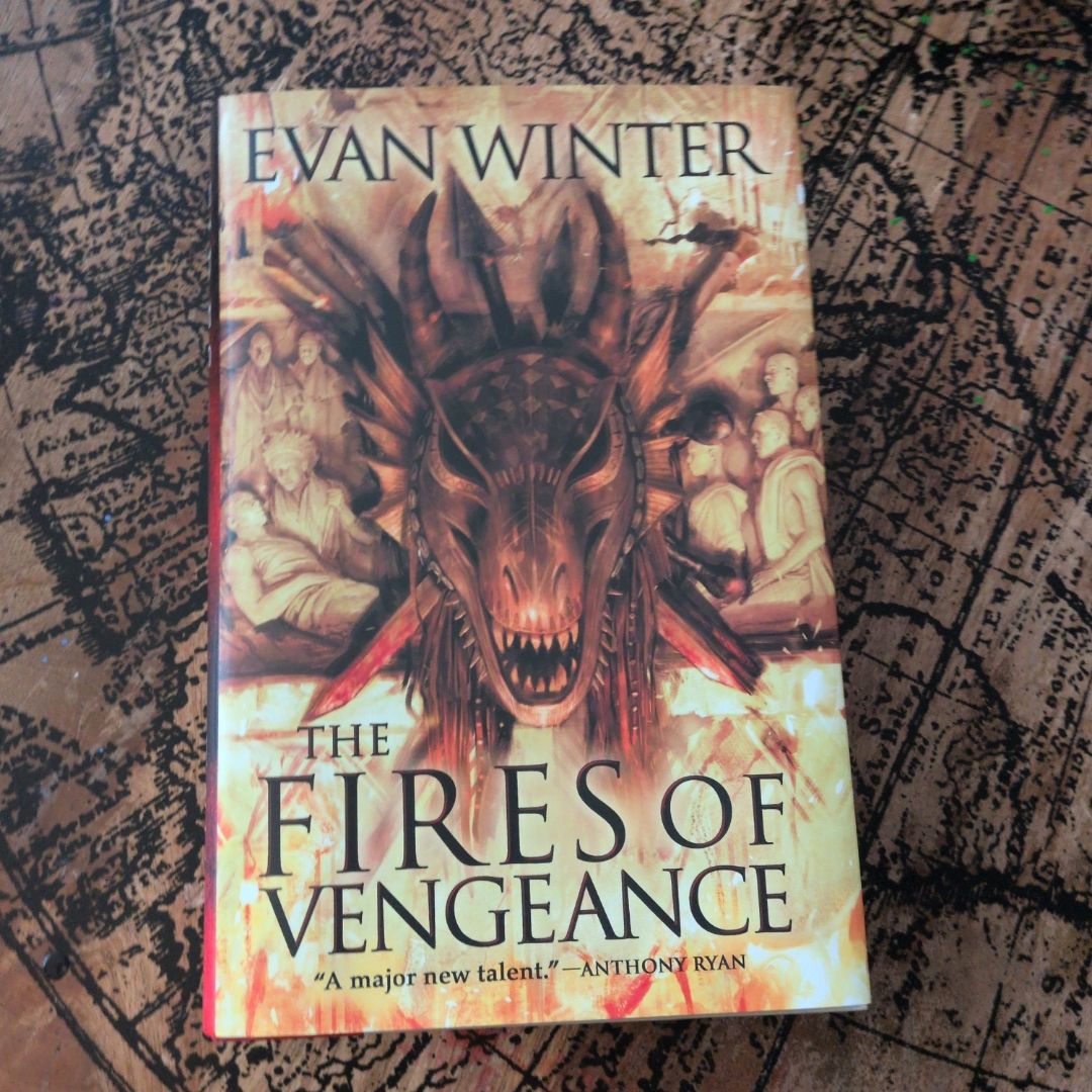 The Fires of Vengeance